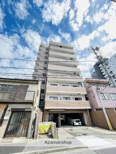 セントラルリッツ【4階】の外観