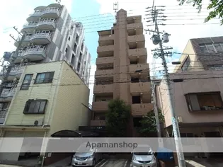 ソレアード関戸【7階】の外観