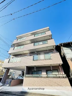 ラフィネ櫻館【1階】の外観