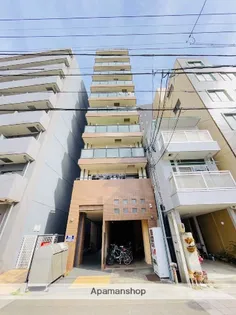 ビラ三秀上前津【2階】の外観