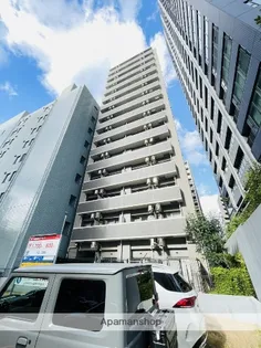 ライブコート泉【9階】の外観