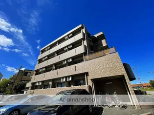 グランデール【2階】の外観