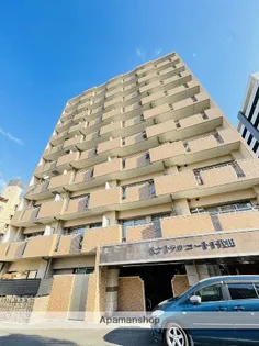 セントラルコート千代田【5階】の外観