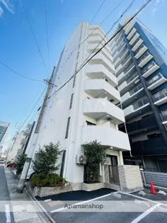 愛知県名古屋市中区新栄2丁目【マンション】の外観