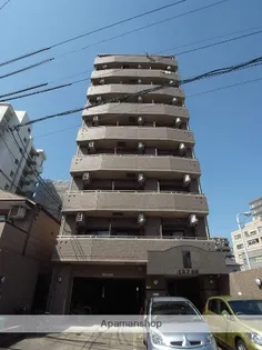 ヒルズ新栄【8階】の外観