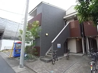 エスポワール六番町【1階】の外観