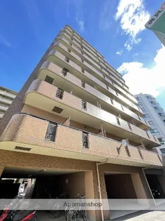 シティーコート翠雲【4階】の外観