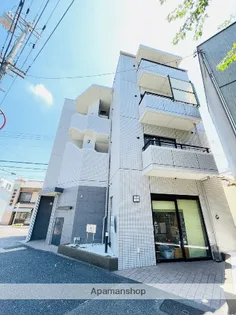 オーキッドビル白鳥【4階】の外観