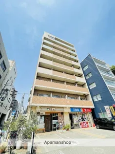 ニーズメゾン新栄【8階】の外観