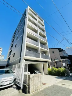 アネックスラスター【2階】の外観