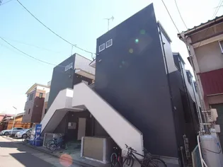 愛知県名古屋市中川区露橋1丁目【アパート】の外観