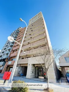 ライジングコート瑞穂通【3階】の外観