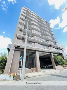 アビタシオン一番【5階】の外観