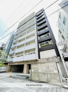 フォレシティ新栄【9階】の外観