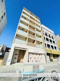 ヒルズ・フドー【2階】の外観