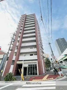 ヴァリエ東別院【10階】の外観