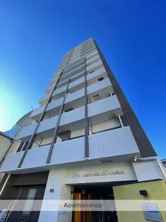 プレサンスMIU新栄【12階】の外観