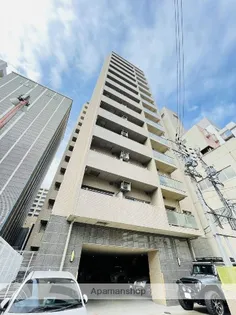 GRAMERCY SHIRAKAWA KOEN【12階】の外観