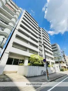 YS上前津【1階】の外観