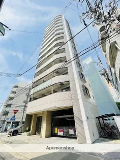 カレント新栄【10階】の外観