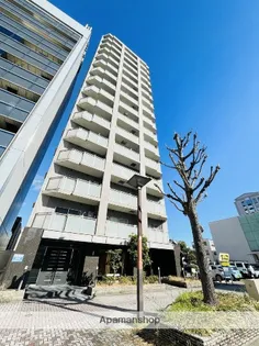 CASSIA車道(旧:クリオ車道)【4階】の外観