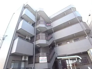 アメニティ名駅【3階】の外観