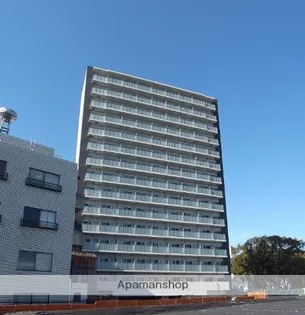 リシュドール鶴舞公園【3階】の外観