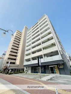 ツインアウルズ【8階】の外観