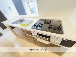 S−FORT鶴舞marks【14階】の内装