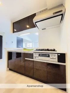 S−FORT鶴舞marks【14階】のキッチン