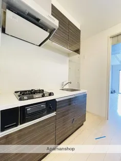 HIBINO RISE(日比野ライズ)【10階】のキッチン