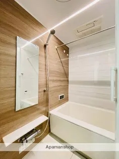 HIBINO RISE(日比野ライズ)【10階】の風呂