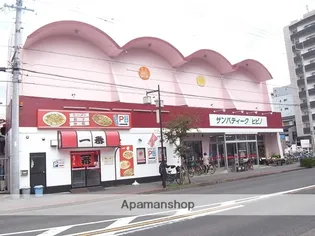 HIBINO RISE(日比野ライズ)【10階】の周辺