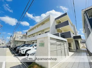 プランセス新瑞橋【3階】の外観