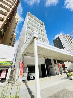 MSKビル【4階】の外観