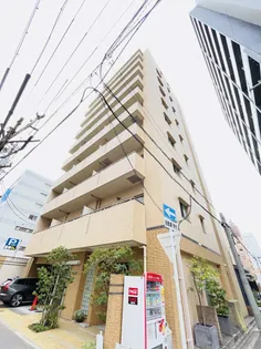 トレフルコート【5階】の外観