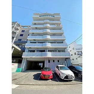 マ・メゾン白金【4階】の外観