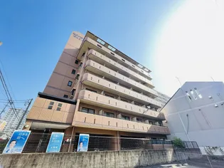 セントラルウイング【301号室】の外観