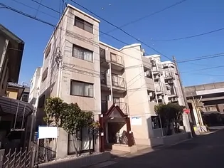 グレイス妙音通【4階】の外観