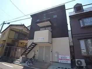 フルラージュ(FLERAGE)【1階】の外観