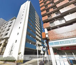 プロシード大須【11階】の外観