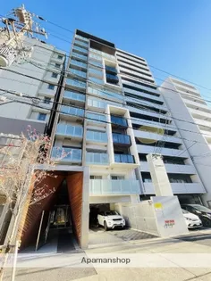 パラッツォ・スペチアーレ【13階】の外観