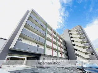 ヴィラマリオン【3階】の外観