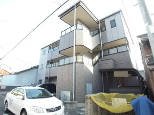 アベニール佃【2階】の外観