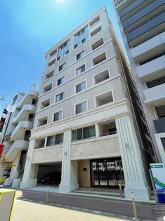 ペルテ金山【6階】の外観