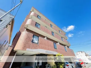 M3ELMUNDO【2階】の外観