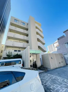 ネオ青山【5階】の外観