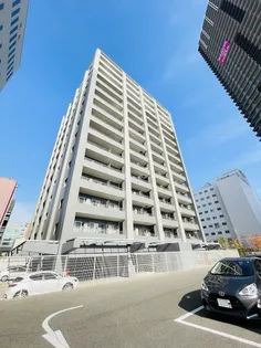 パークアクシス名駅南【5階】の外観