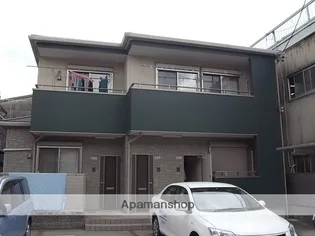 グリーンハウス【1階】の外観