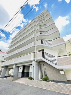 リエス白鳥【2階】の外観